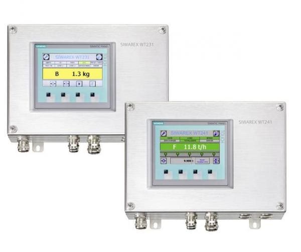 Article image of: Complete Siemens weegterminals met standalone capaciteit