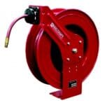 Article image of: Reelcraft LC serie slanghaspels bij Bijl & de Jong