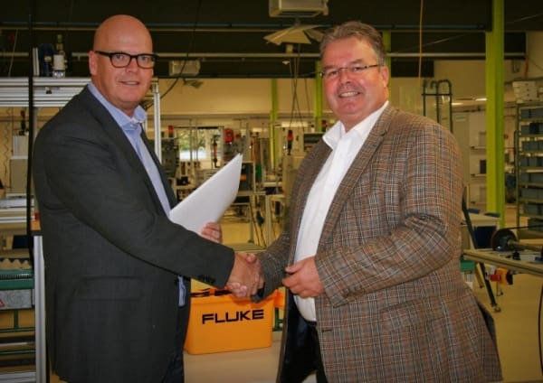 Article image of: Fluke en ROVC bundelen krachten voor specifieke trainingen