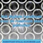 Article image of: Digitaal handboek Roestvast Staal 2016