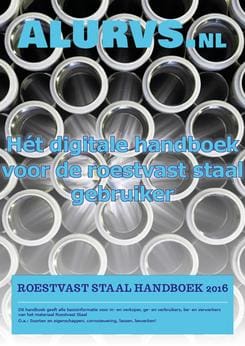 Article image of: Digitaal handboek Roestvast Staal 2016
