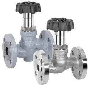 Article image of: Nieuwe handbediende klepafsluiter