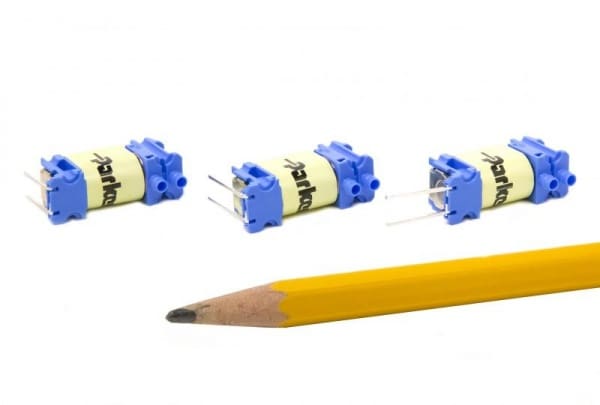 Article image of: Parker’s Latching-X ventiel serie is de nieuwe standaard