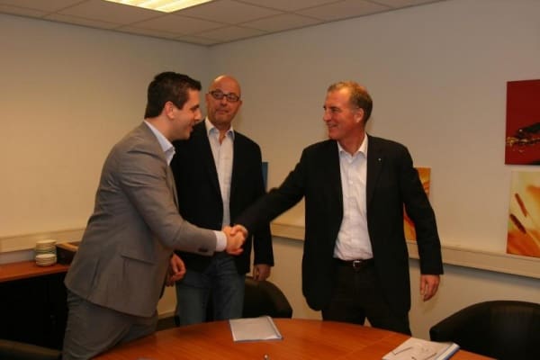 Article image of: Stork neemt activiteiten van VRS over