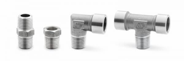 Article image of: Camozzi X2000 pijpfittingen in rvs 316L