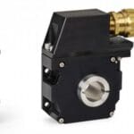 Article image of: LP35 de platste explosieveilige holle-as encoder