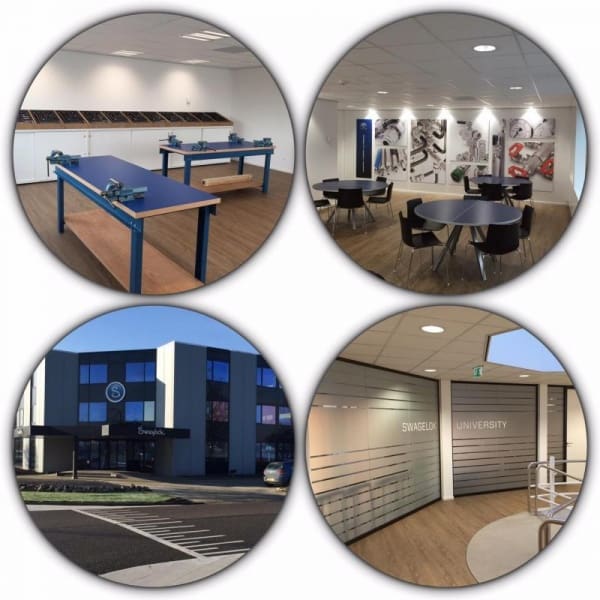 Article image of: Nieuwe trainingsmogelijkheden bij Swagelok Nederland