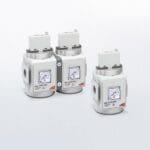 Article image of: Series MX-PRO elektronische proportionele drukregelaar