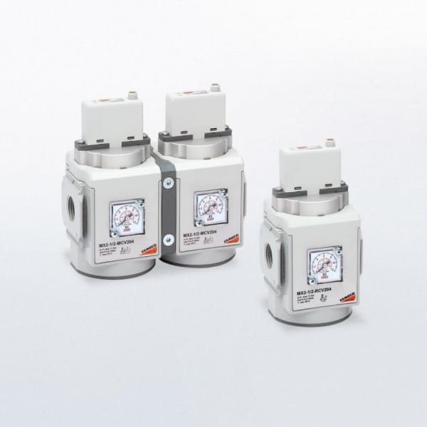 Article image of: Series MX-PRO elektronische proportionele drukregelaar