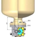 Article image of: Tandwielpomp voor moeilijke industriële toepassingen