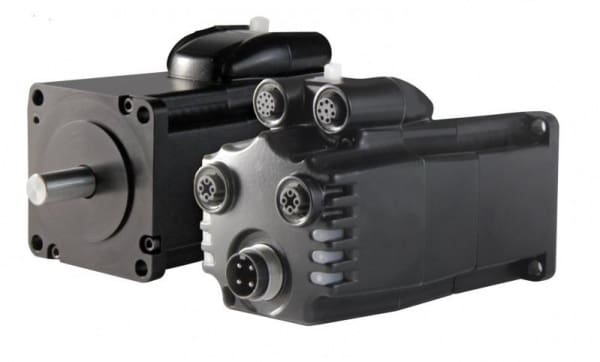 Article image of: Class 6 Smartmotor met industrial EtherNet/IP