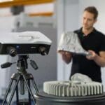 Article image of: Zeiss comet L3D 2 for easy and fast measurements