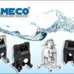 Article image of: GEFA officieel distributeur Dellmeco membraanpompen