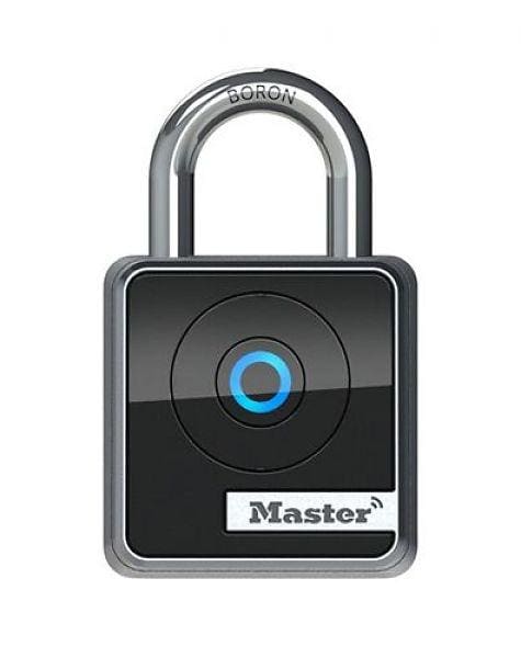 Article image of: Master Lock introduceert geavanceerd Bluetooth hangslot