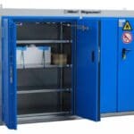 Article image of: Hiltra bouwt brandcompartiment op maat