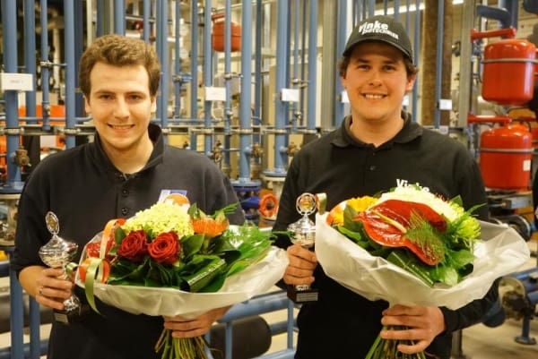 Article image of: Thijs Wolbers en Ewoud Oskam naar EK Isoleren in Keulen