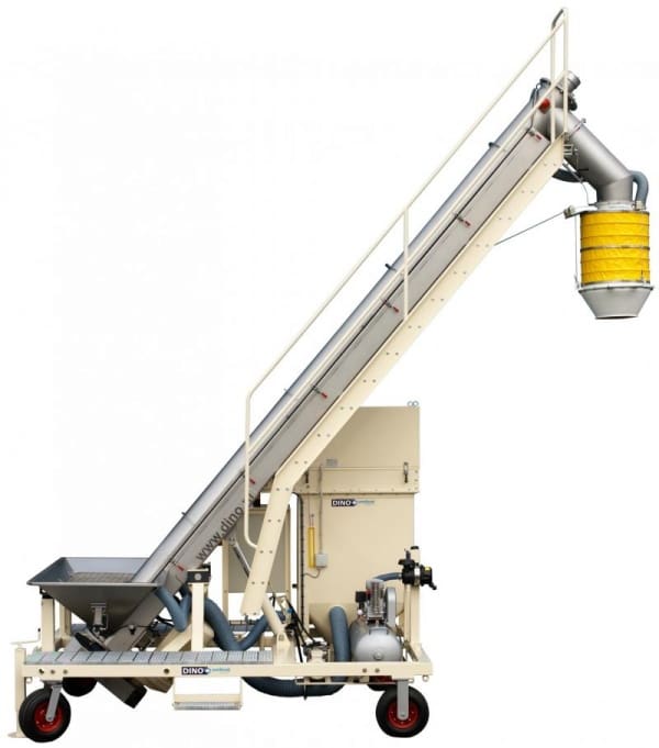 Article image of: Smart Industry maakt Dino-bulkwagenvullers slim