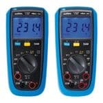 Article image of: MTX 202 en MTX 203 multimeters