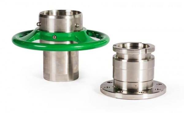 Article image of: Mann Tek – Dry Cryogenic Coupling: lekvrij LNG koppelen