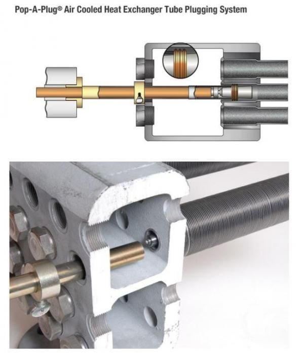 Article image of: Pop-A-Plug Tube Plugging System