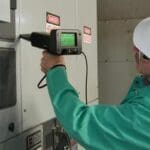 Article image of: Elektrische ontladingsdetectie met Ultrasound