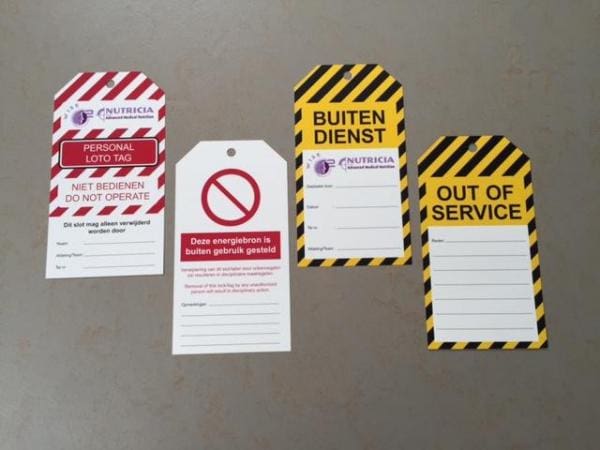 Article image of: Nieuwe toepassing LOTOTO : Tags