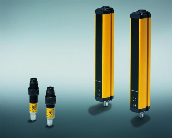 Article image of: Pilz lichtschermen type 3 conform IEC/(N)EN 61496