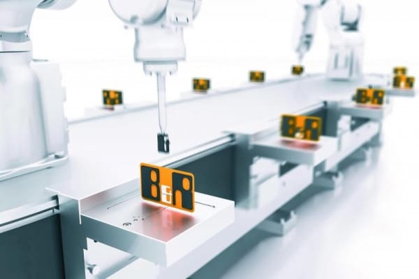 Article image of: Nieuwe generatie industriële transporttechnologie