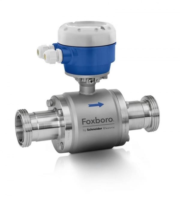 Article image of: MagPLUS: nieuwe magnetische flowmeter van Foxboro