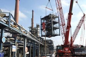 Article image of: Filtermodule van fabriek tot op fundatie