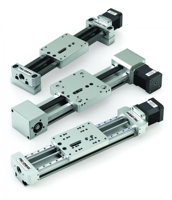 Article image of: Meer lineaire aandrijvingen PBC Linear bij Eltrex Motion