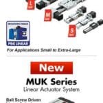 Article image of: Linear actuator designed for high precision