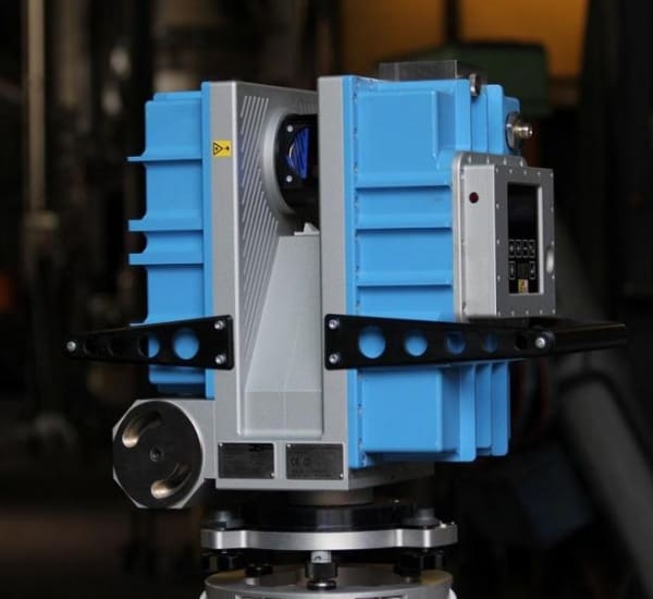 Article image of: 3D scannen in EX zones