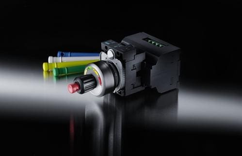 Article image of: Sirius Act rfid keuzeschakelaar van Siemens