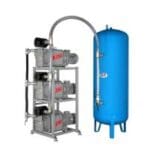 Article image of: DVP vacuüminstallaties met buffertank