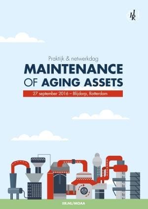 Article image of: Praktijk- & netwerkdag Maintenance of Aging Assets