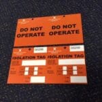 Article image of: Lockout Tagout voor Oranje-Nassau Energie