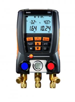 Article image of: T550 elektronische manifold