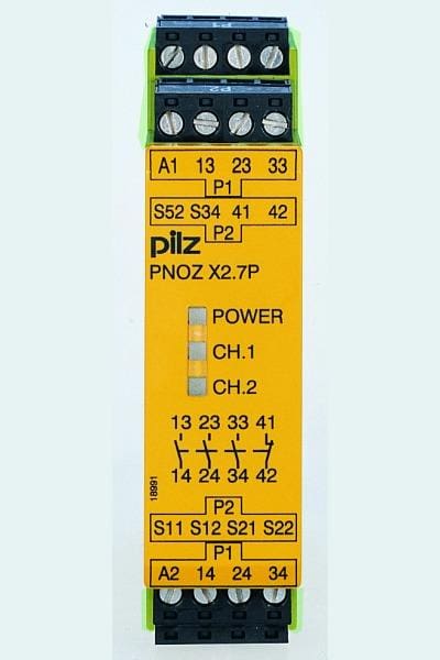 Article image of: Veiligheidsrelais hebben zich bewezen door betrouwbaarheid