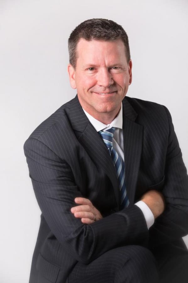 Article image of: David Kemp aangesteld als Executive Vice President bij Fike