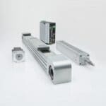 Article image of: Camozzi introduceert componenten elektrische aandrijving