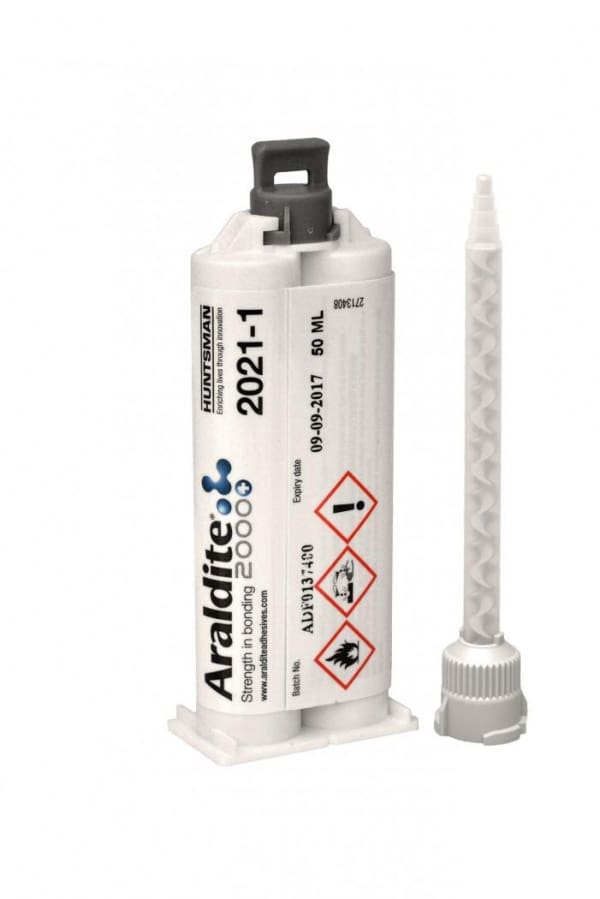 Article image of: Nieuwe Araldite 2021-1 en 2022-1