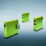 Article image of: Veiligheidsrelais PNOZmulti – communicatiemodulen Profinet
