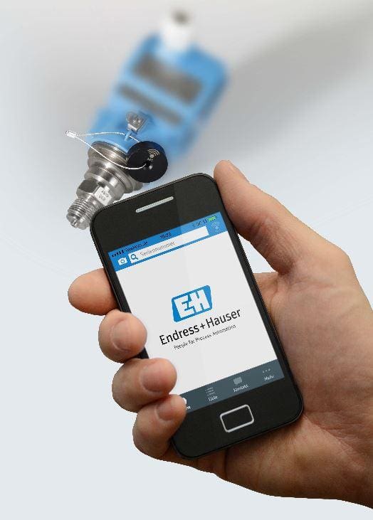 Article image of: Eenvoudige en foutloze identificatie met RFID-tag