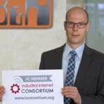 Article image of: B&R Industriële Automatisering voegt zich bij het IIC