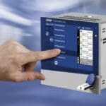 Article image of: Nieuwe grafische datalogger Jumo logoscreen 600