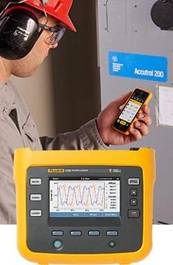 Article image of: Training Power Quality inclusief uitgebreid practicum