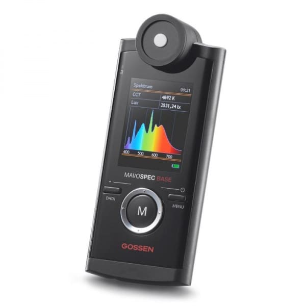 Article image of: Mavospec base: de lichtspectrummeter voor de praktijk