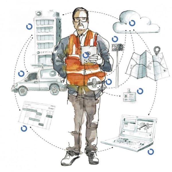 Article image of: Mopas introduceert een unieke alarmzender voor de industrie