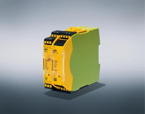 Article image of: Veiligheidsrelais PNOZsigma